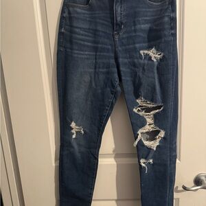 American Eagle Outfitters - The Dream Jean Curvy High-Rise Jegging